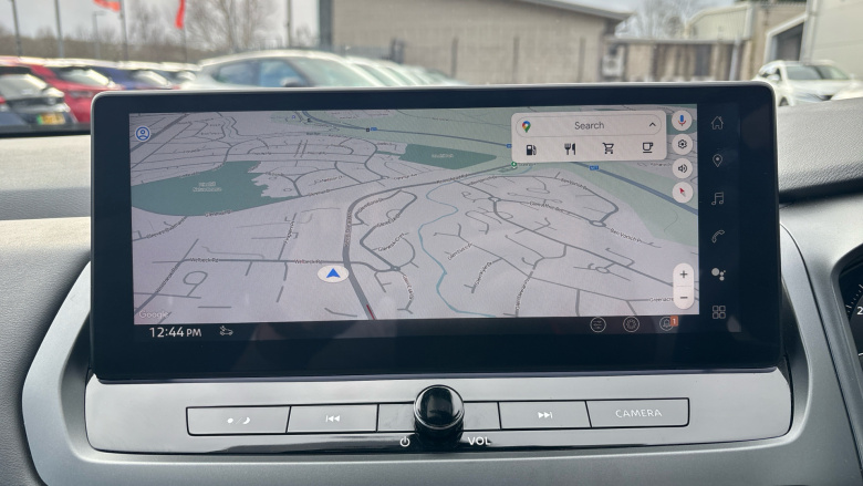 Nissan Qashqai 1.3 DiG-T MH N-Connecta 5dr Petrol Hatchback